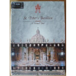 St. Peter's Basilica: A Virtual Tour | Amazon.com.br