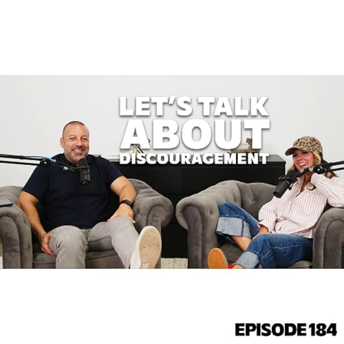 Let's Talk About Discouragement // Tug of More -184