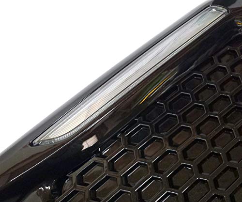 Amazon | 自遊本舗 LED シーケンシャルウインカー デイライト付
