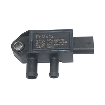 KA1A-5L200-AB,KA1A5L200AA, DPF Exhaust Pressure Sensor Compatible with Ford Ranger 2019-2022 Compatible with Lincoln 1PC