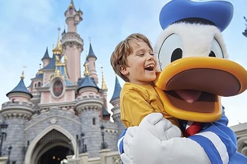 Tick&Box - Cofanetto Regalo - Disneyland 1 Giorno