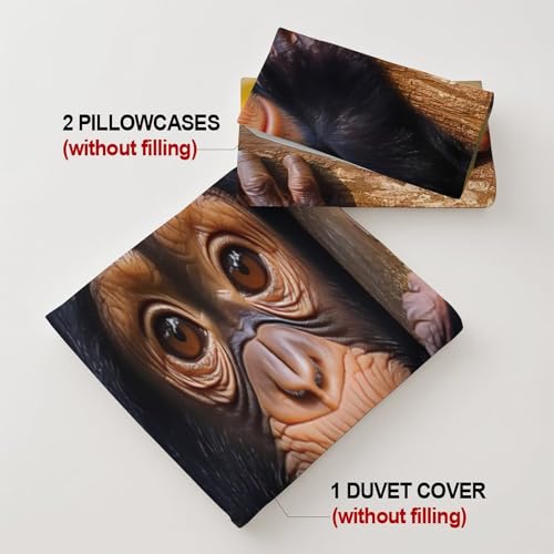 Drap-housse singe antidérapant et lavable en microfibre douce 200x200 - 8
