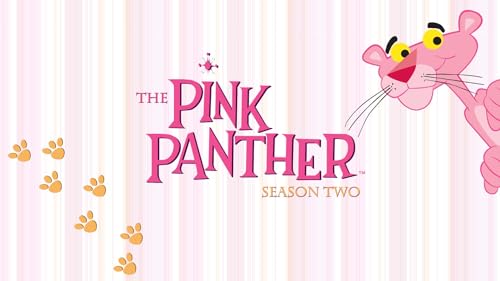 O novo show da pantera cor-de-rosa (2ª temporada)
