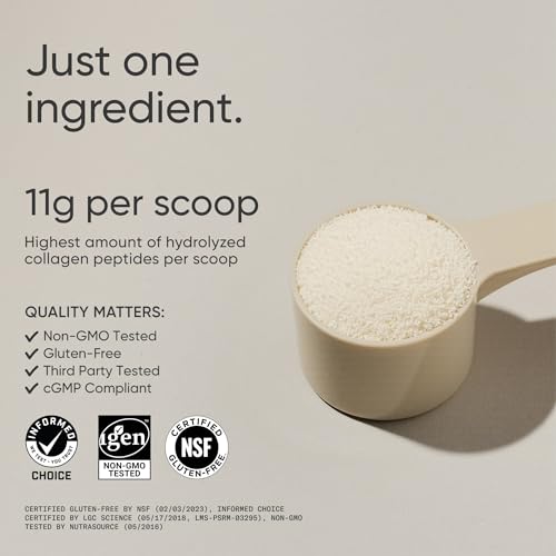 Sports-Research-Collagen-Peptides-for-Women-Men-Hydrolyzed-Type-1-3-Collagen-Powder-Protein-Supplement-for-Healthy-Skin-Nails-Bones-Joints-Easy-Mixing-Vital-Nutrients-Proteins 41V BArij8L