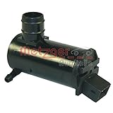 Qualitätsprodukt Metzger 2220031 Waschwasserpumpe, Scheibenreinigung