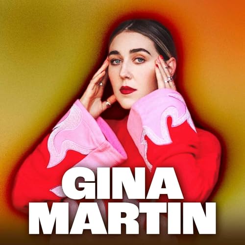 Loving Men, Gender Activism & Despair Beside Hope with Gina Martin Podcast Por arte de portada