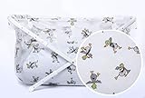 Bibabad Bañera plegable para bebé, lindo estampado de pato de dibujos animados, 70-90 cm, antideslizante, bañera portátil para niños de 1 a 8 años, accesorios de baño para bebés pequeños