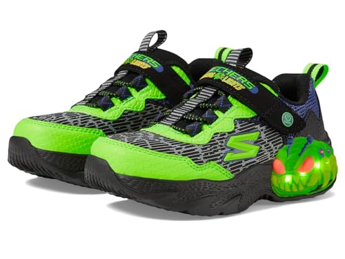 Skechers Boy's Creature-Lights Sneaker2