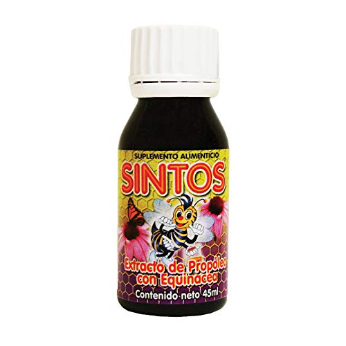 SINTOS Extracto de Propoleo con Equinacea