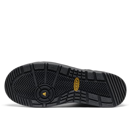 Image of KEEN Utility Men's Kenton Mid Composite Toe Work Sneakers
