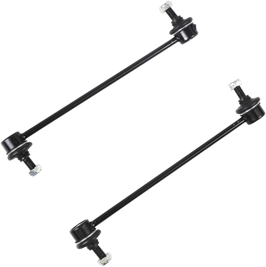 MOCA 2 Pcs Sway Bar Link Stabilizer Kit Compatible with 04-11 for Chevrolet Aveo & 07-12 for Toyota Avalon & 05-08 for Pontiac Wave & 07-12 for Lexus ES350 & 04-09 for Suzuki Swift+