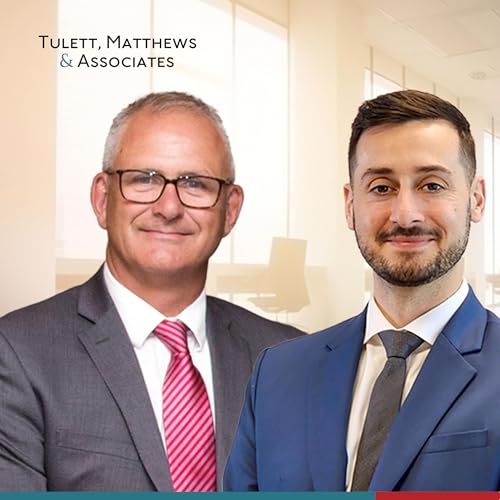 『Don't let Your Advisor's Retirement Disrupt Yours』のカバーアート