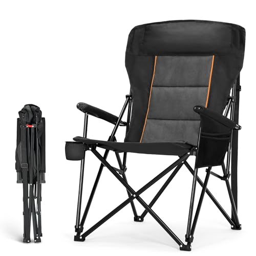 HIGH POINT SPORTS Oversized Camping Chair