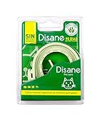 🐶 APTO PARA TODOS: Nuestro collar antiparasitario está hecho para todos tipos de gatos. Es un collar libre de químicos y tóxicos, por lo que es apto para cachorros mayores de 3 meses, hembras gestantes y gatos con alergias a los insecticidas tóxicos convencionales.