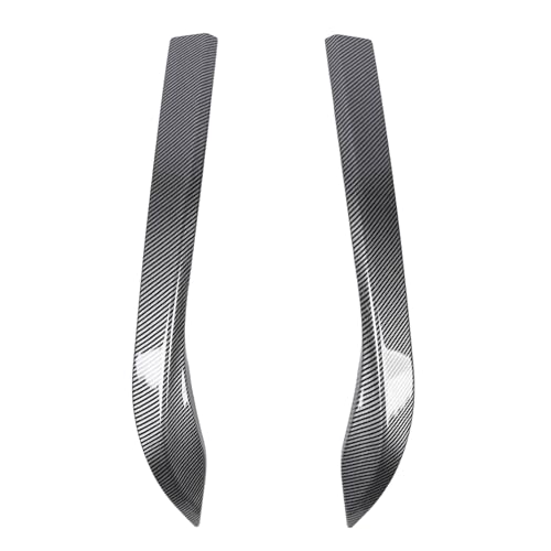 Aileron de pare-chocs avant MK8 en carbone : masquez les rayures avec style