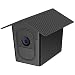 Aobelieve Weatherproof Housing for Arlo Pro & Arlo Pro 2 Security Camera, UV and Water Resistant Protective Bird House Cover for Indoor/Outdoor Use, Black