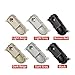 POIBDJSZ Fit for W218 Car Glove Box Handle Cover Lid Lock CLS Class Toolbox Glove Boxes Cover Switch Replace CLS300(Dark Gray)