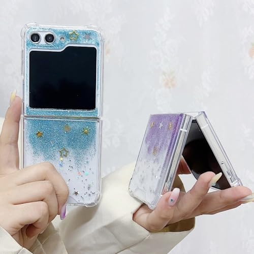 Coque Samsung Galaxy Z Flip 4 Protection Rigide Transparente Rose