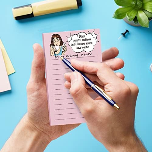 secret santa gifts for coworkers affirmation yoga notepads