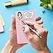 Spakon 10 Packs Funny Notepads 5x3 Inch Sarcastic Self Adhesive Notepads Novelty Memo Pads Cute Memo Pads Coworker Gifts for Employee Appreciation Supplies(Funny Style)