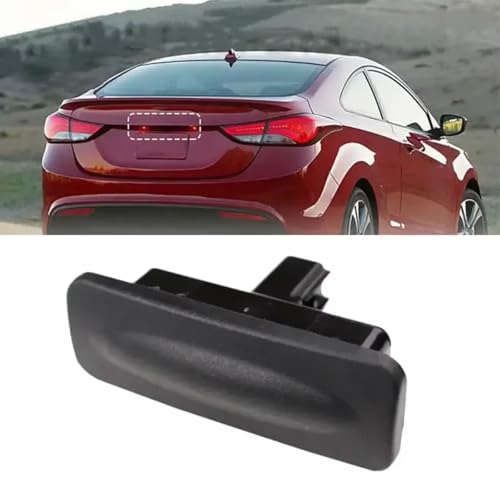 Interrupteur d'ouverture de coffre de rechange pour bouton hayon Kia Ceed 81260A5000 - 6