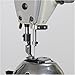 Industrial Human Hair Wig Making Mechanical Single Needle Sewing Machine
