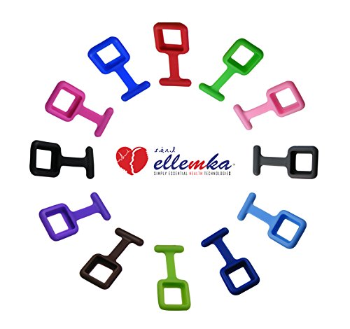 ELLEMKA - JCM-885 MZM S12 Cinturino di Ricambio in...