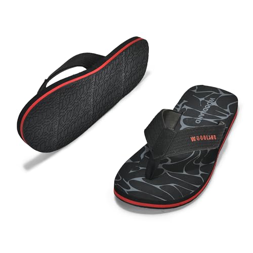Image of Woodland Men Flip-Flops