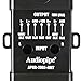 Audio pipe Adjustable Line Output Converter with Sub Out Remote Gain Control - APNR-2002-RMT