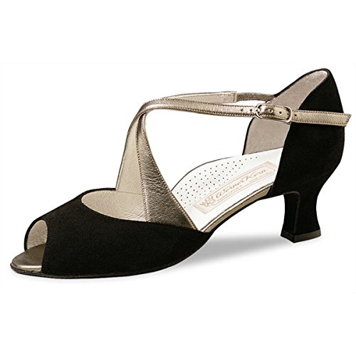 Chaussures de danse Werner Kern Gaby finis les pieds douloureux