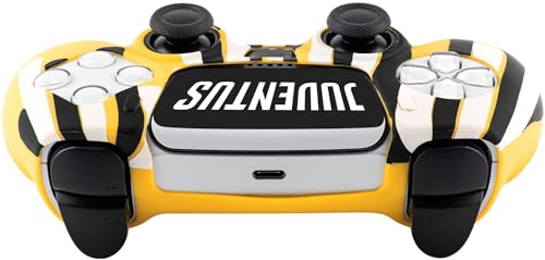 Miniatura 4 de Controller Skin JUVENTUS Paint Bleed (PS5)