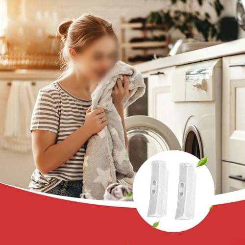 Filtre pour sèche-linge Bosch pièce de rechange 00656033 plastique blanc maison - 3