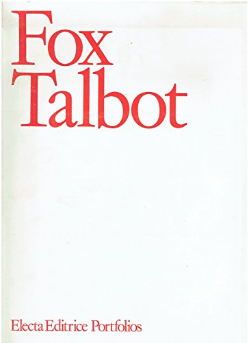  Fox Talbot