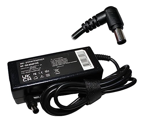 Adaptateur alimentation pour moniteur Samsung S24D340H assurant un courant stable et sécurisé