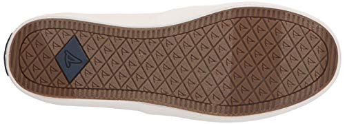 Image of Sperry Women's Crest Boat Smocked Hemp Sneaker