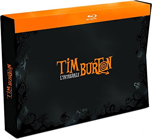 Preisvergleich Produktbild Tim Burton - L'intégrale