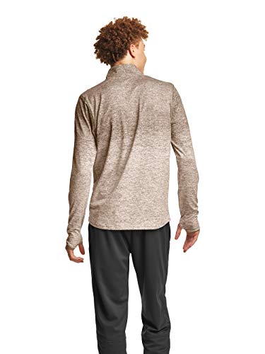 C9 Champion Men's Elevated Train 1/4 Zip Layer3
