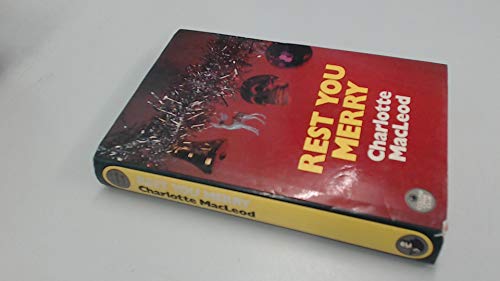 Rest You Merry 000231715X Book Cover