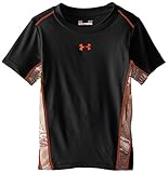 Under Armour Little Boys' Real Tree Snare Tee