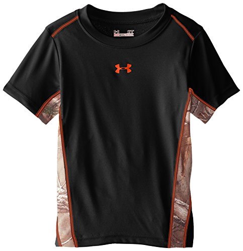 Under Armour Little Boys' Real Tree Snare Tee