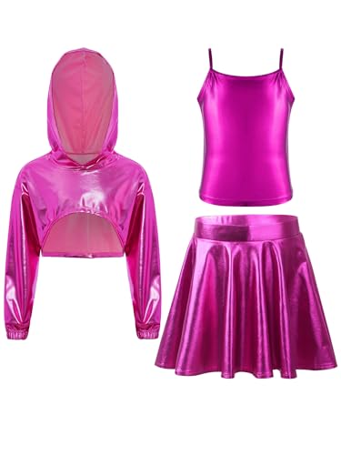 Tutu gymnastique artistique enfant idéal pour cours de jazz et streetwear
