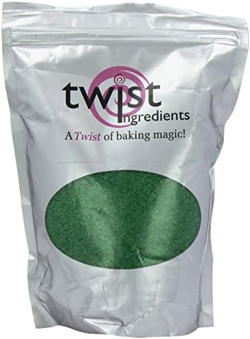 Sugar Green (1kg) by Twist Ingredients