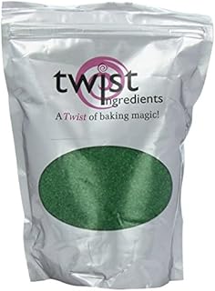 Sugar Green (1kg) by Twist Ingredients