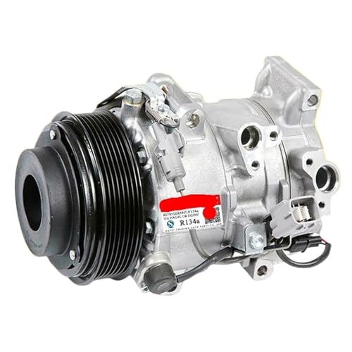 Compresseur de climatisation cassé ? Solution pour Toyota Mark-X et Lexus GS350