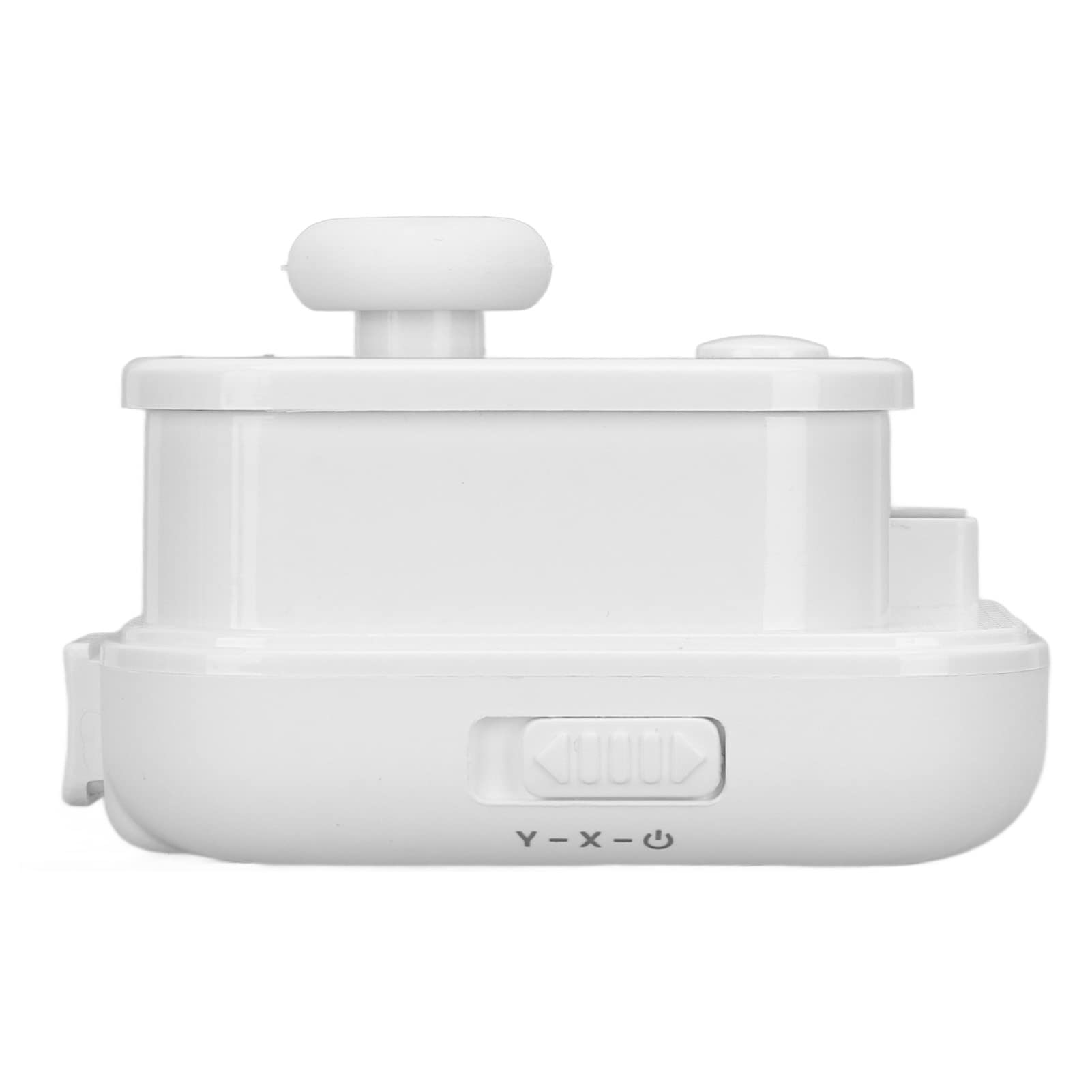 Joystick per Controller di Gioco Mobile per Telefono Android, Gamepad di Gioco per Smartphone Bluetooth 5.2 Tipo C, Controller di Gioco Joypad per Schermo di Controllo del Gioco (Bianco)