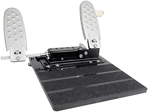 DriFeez Left Foot Accelerator Gas Pedal Portable LFGP Drive Assist for Handicap Disabled Injured Stroke Drivers