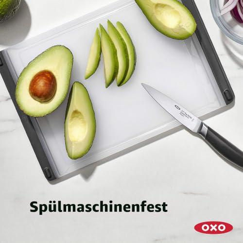 OXO Good Grips Vorbereitungsbrett, 18,4 x 27,3 cm – Ansicht 6