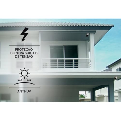 Camera Segurança Intelbras VHD 1120B Full Color HD Monitoramento Vigilancia Alta Definição Noturno