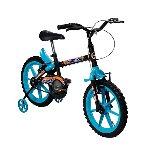 Bicicleta Aro 16 Track Bikes Dino
