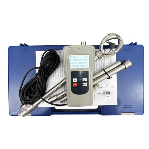 CNYST ͐여v eX^[  ͈ 0.01-5.00 m/s 덷 ?1.5% @ Xeʒuߑ \ȒP yʂŕ֗ {戵t